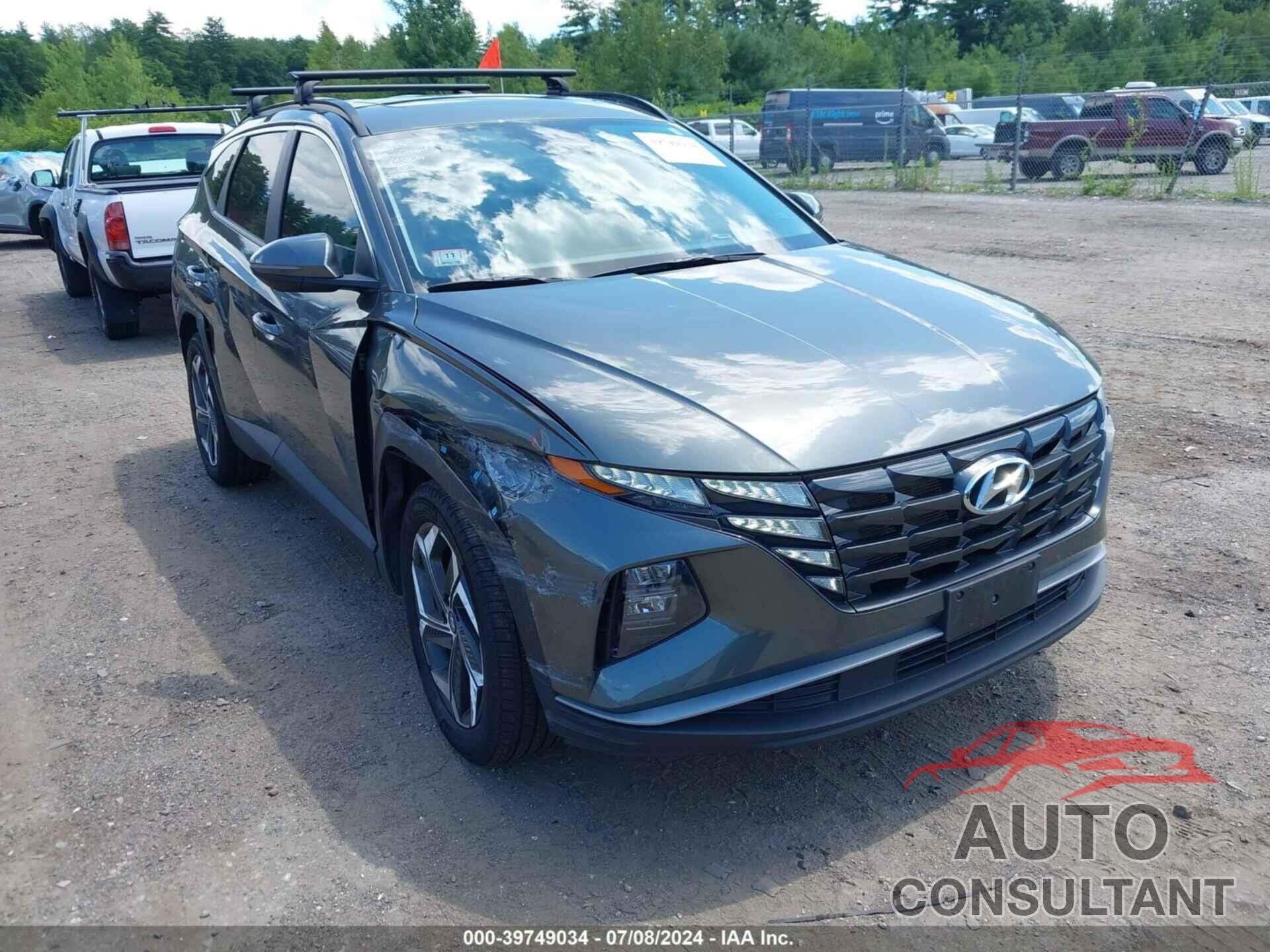 HYUNDAI TUCSON 2023 - 5NMJFCAE1PH183160