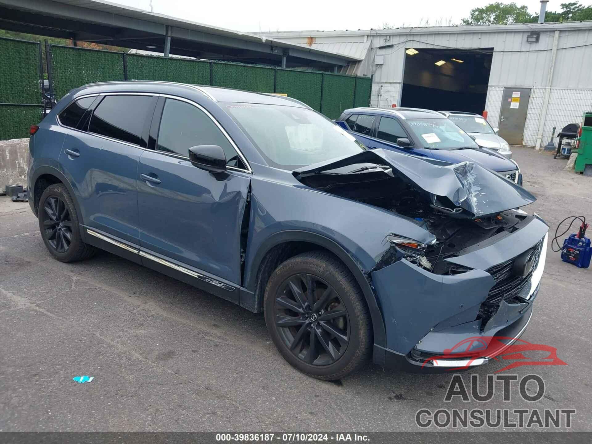 MAZDA CX-9 2021 - JM3TCBDY0M0507560