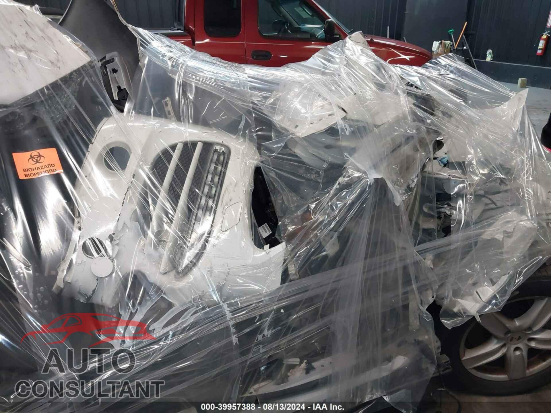 PORSCHE CAYENNE 2013 - WP1AA2A29DLA03110