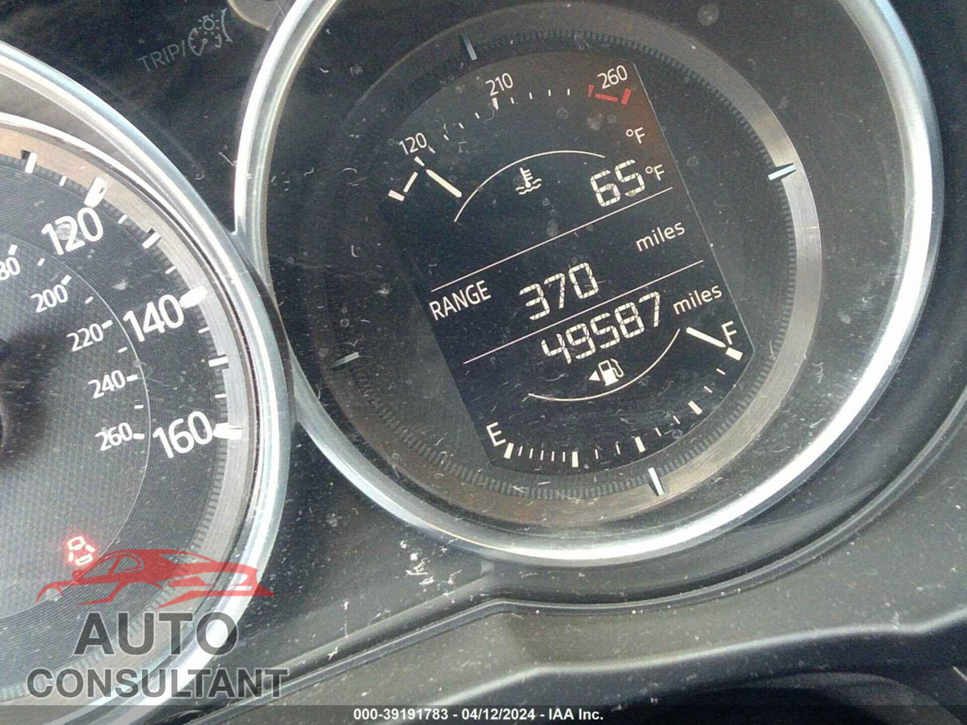 MAZDA CX-5 2017 - JM3KFACLXH0172008