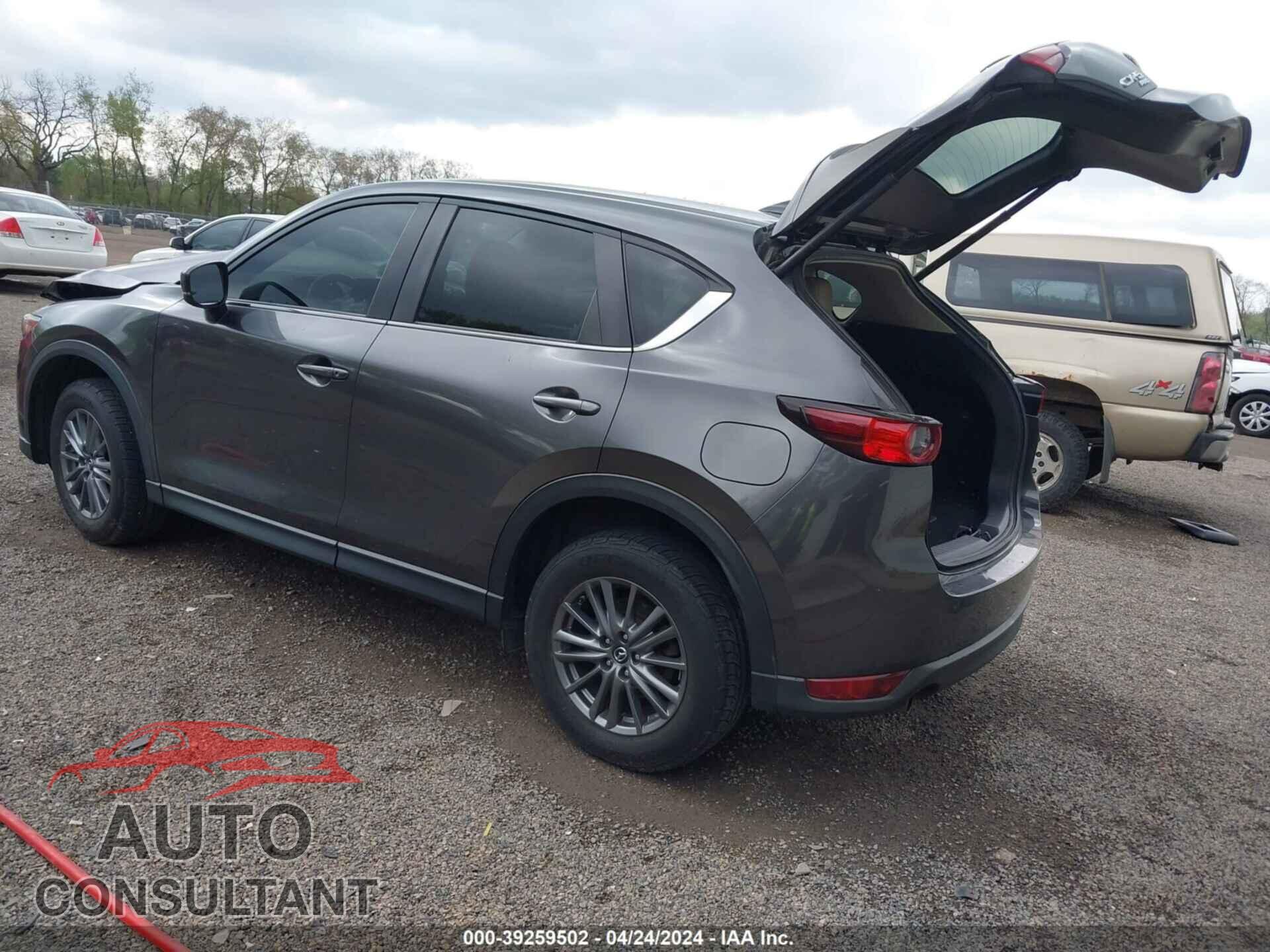 MAZDA CX-5 2017 - JM3KFBCL2H0206352