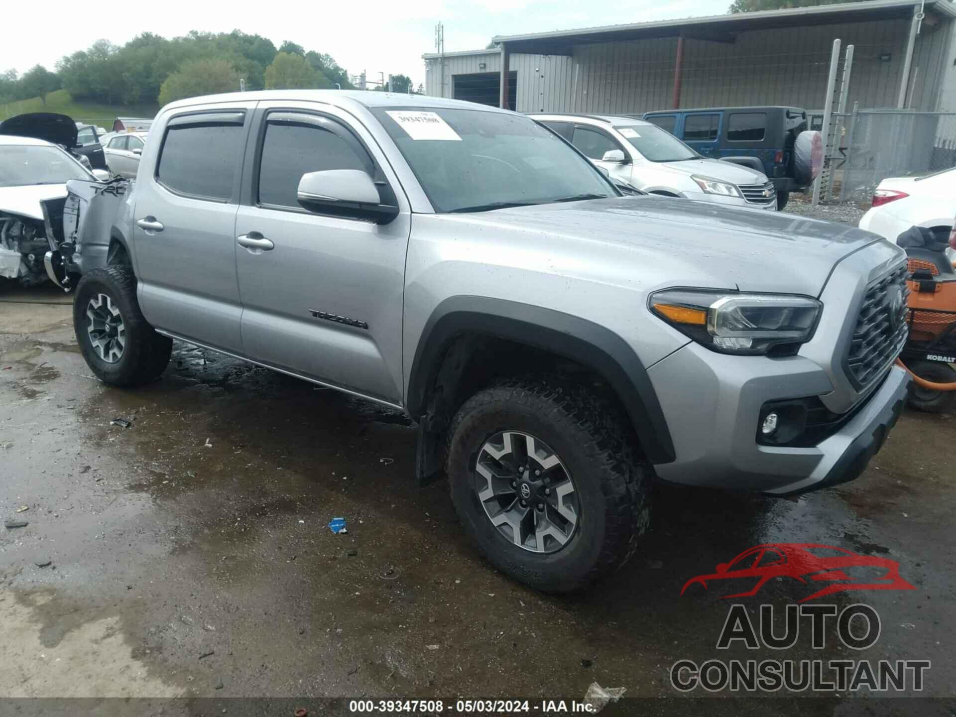 TOYOTA TACOMA 2021 - 3TMCZ5AN4MM394535