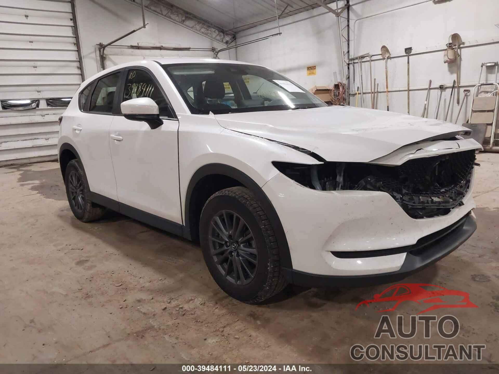 MAZDA CX-5 2021 - JM3KFBBM3M1328295