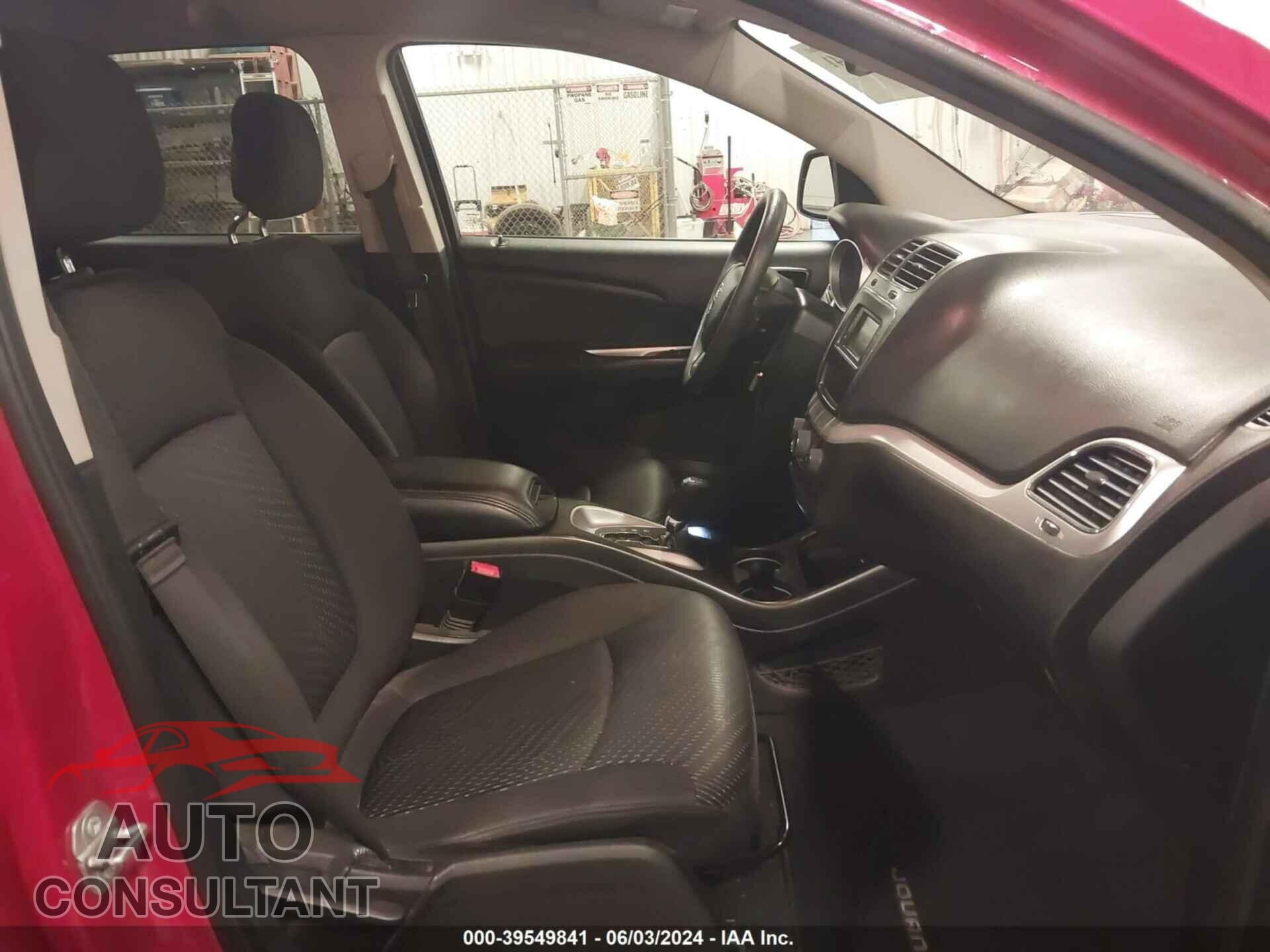 DODGE JOURNEY 2017 - 3C4PDCAB7HT694673