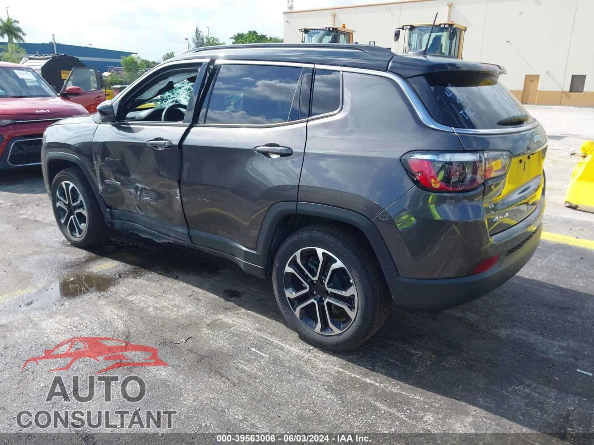 JEEP COMPASS 2024 - 3C4NJDCN9RT596419
