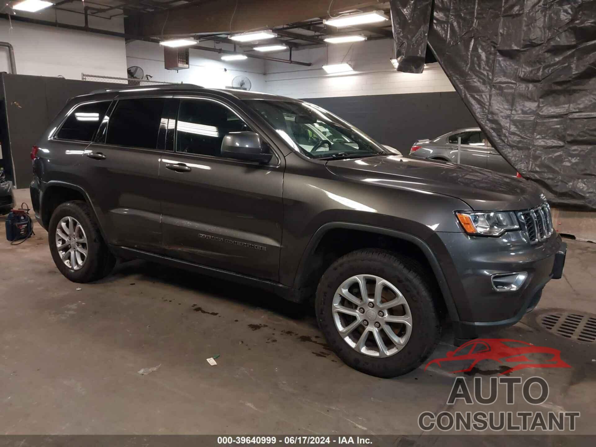 JEEP GRAND CHEROKEE 2021 - 1C4RJFAG2MC649533