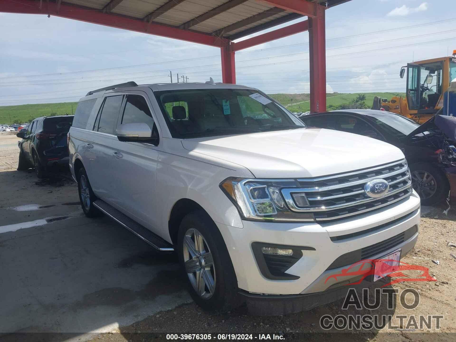 FORD EXPEDITION MAX 2019 - 1FMJK1HTXKEA71694
