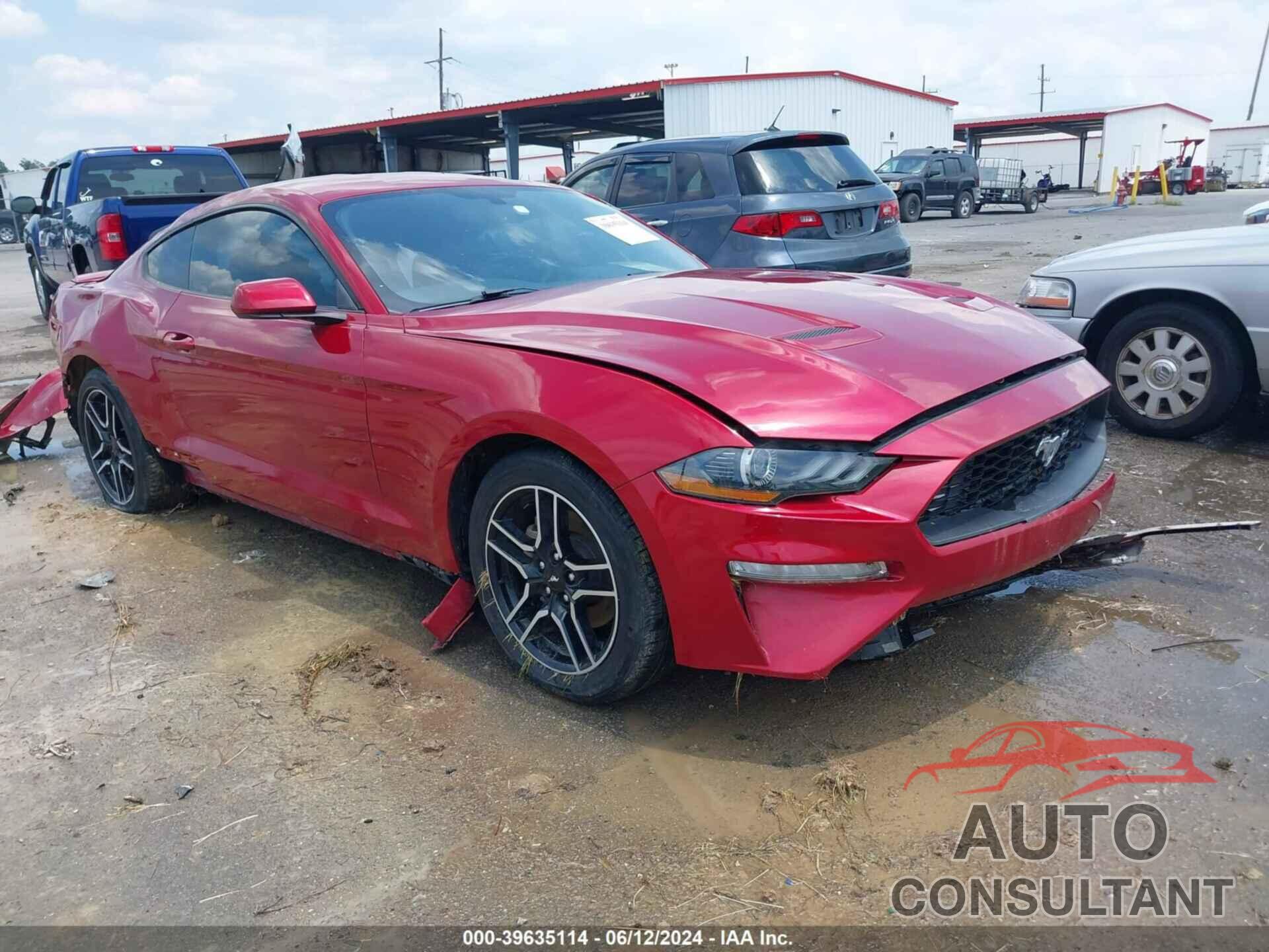 FORD MUSTANG 2020 - 1FA6P8TH9L5103775