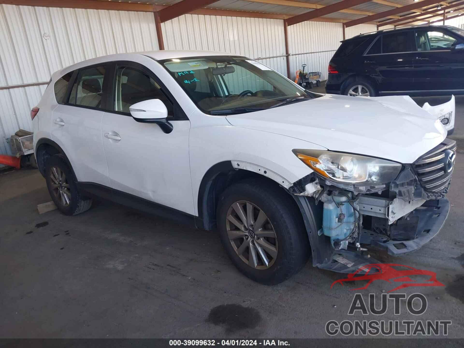 MAZDA CX-5 2016 - JM3KE2CY8G0743241