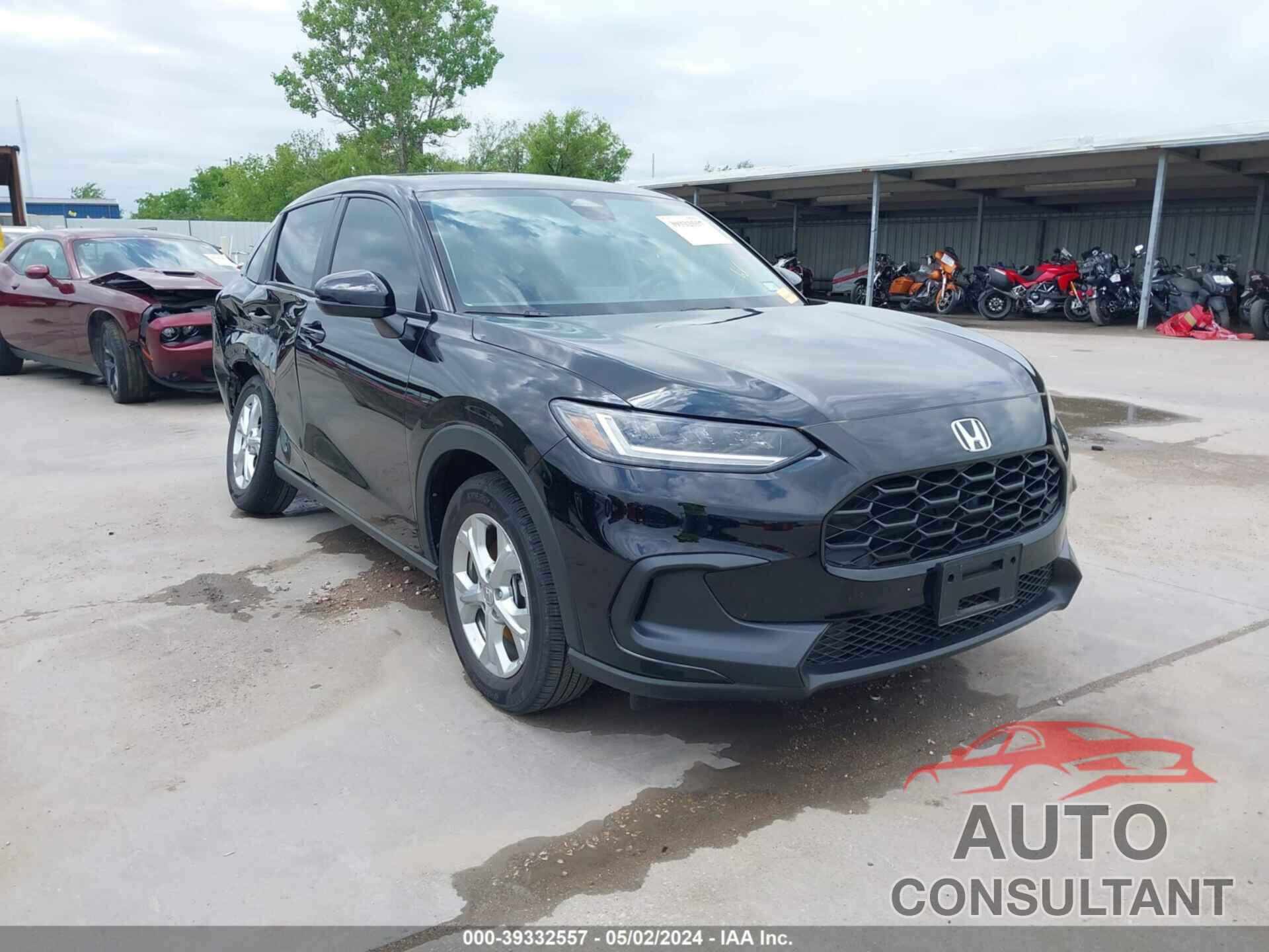 HONDA HR-V 2024 - 3CZRZ1H36RM704421
