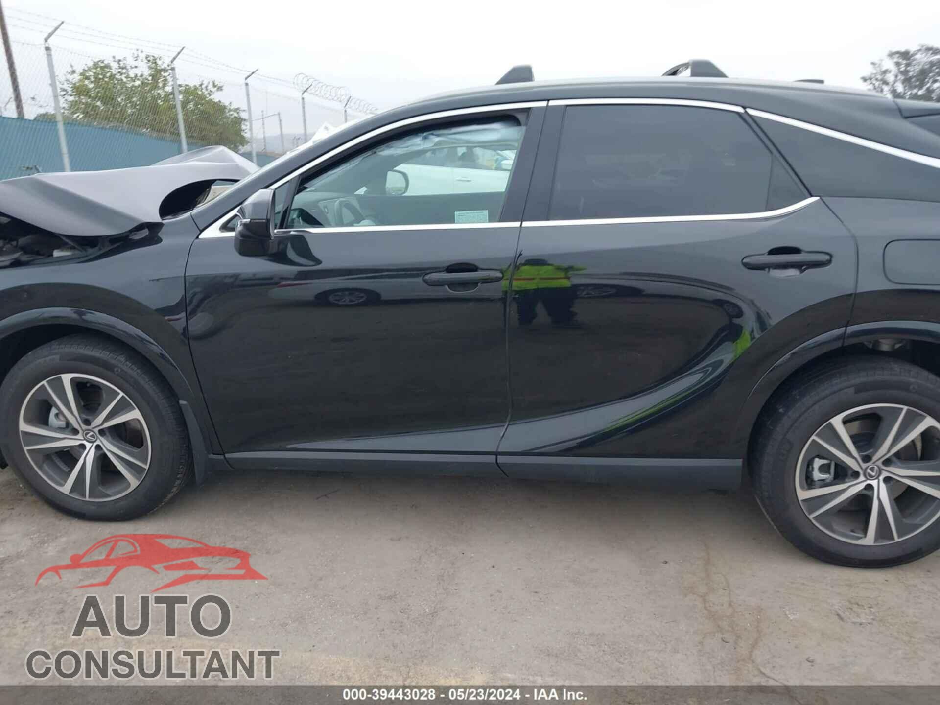 LEXUS RX 2023 - 2T2BBMCA8PC010012