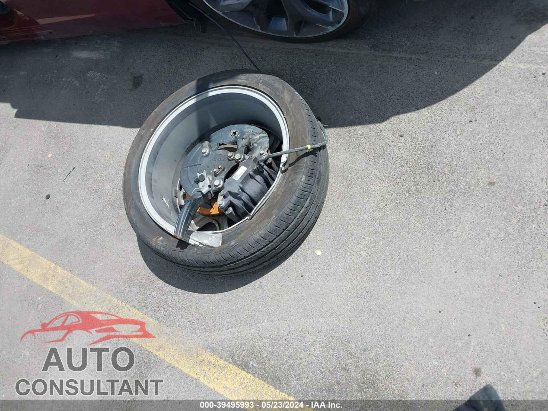 DODGE CHARGER 2019 - 2C3CDXHG2KH673676