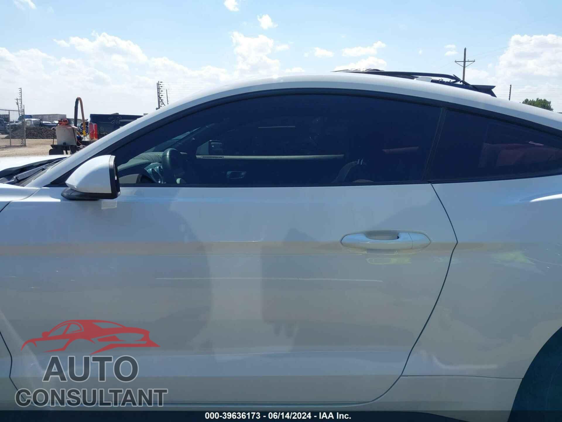 FORD MUSTANG 2020 - 1FA6P8TH3L5154639