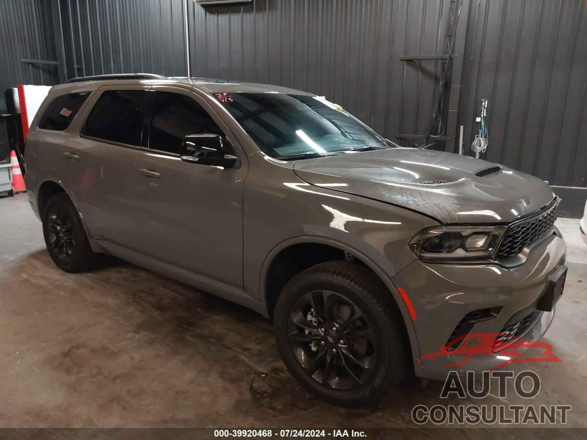 DODGE DURANGO 2024 - 1C4RDJDG1RC193022