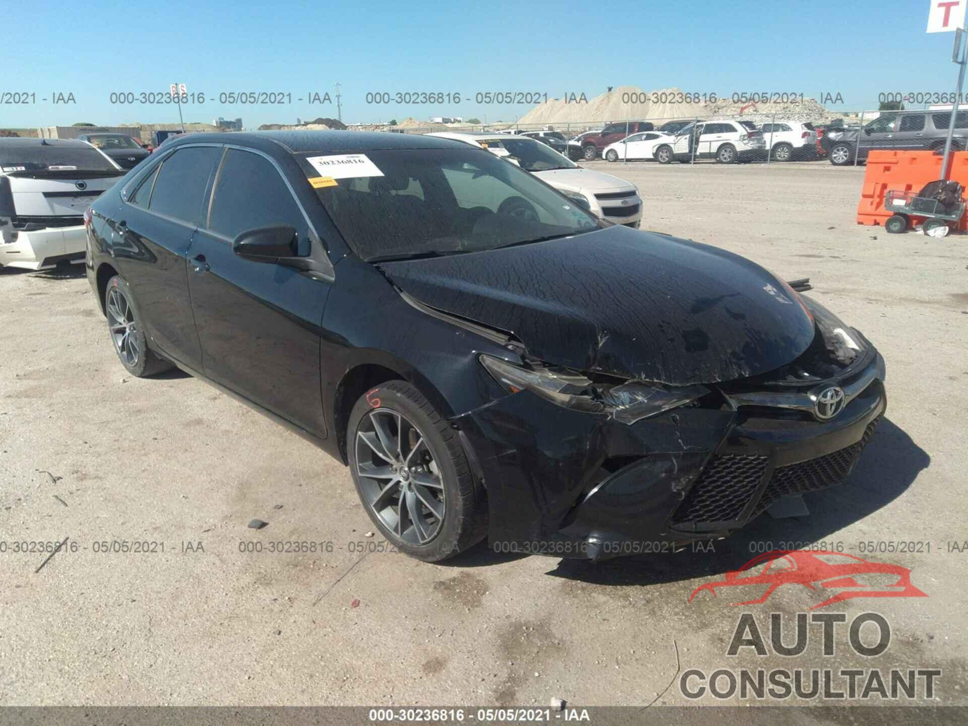 TOYOTA CAMRY 2016 - 4T1BF1FK4GU185562