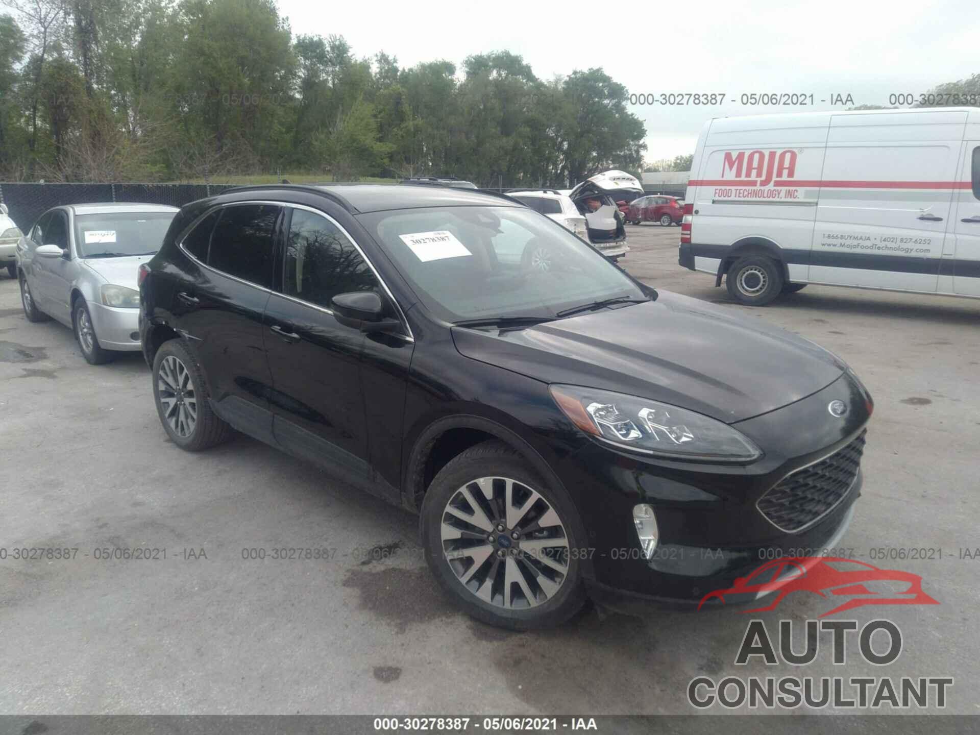 FORD ESCAPE 2020 - 1FMCU9J97LUB07915