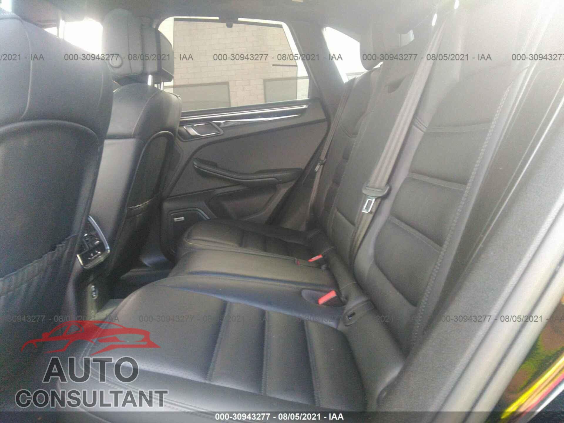 PORSCHE MACAN 2020 - WP1AB2A50LLB36781