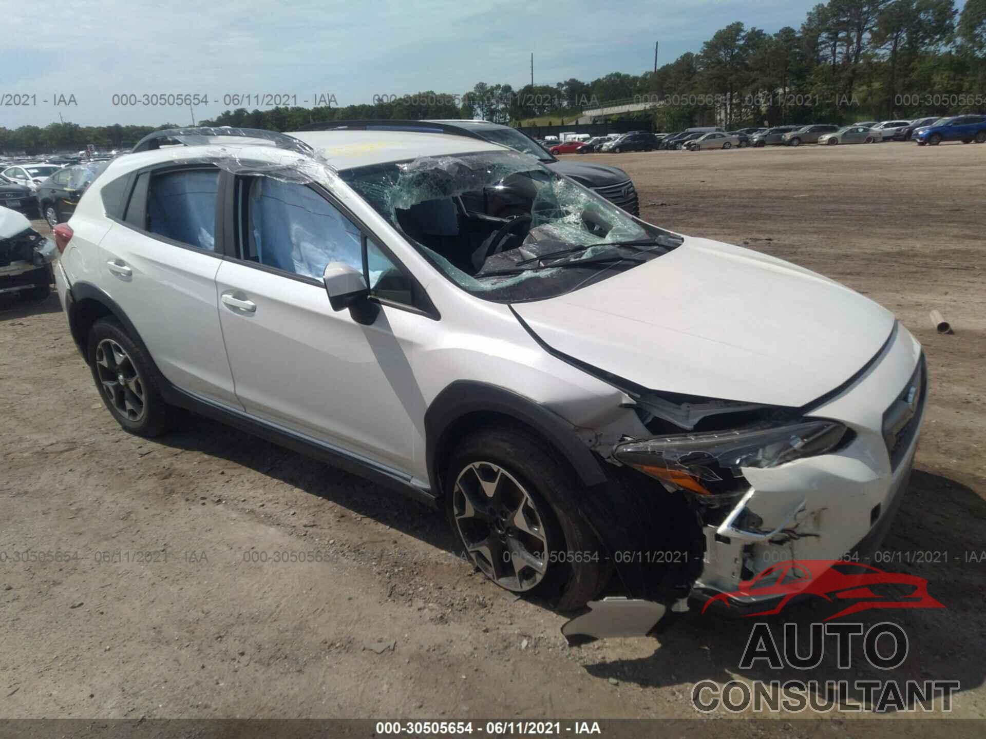 SUBARU CROSSTREK 2018 - JF2GTABC0JH238499
