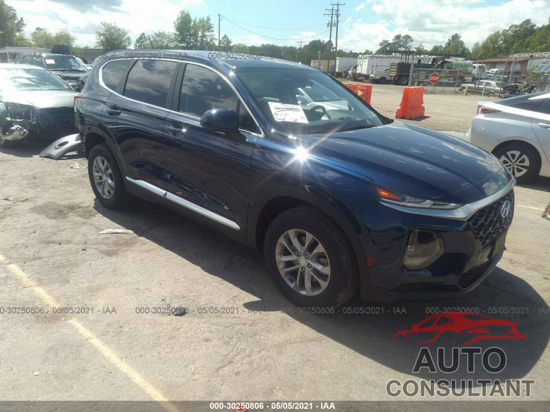 HYUNDAI SANTA FE 2020 - 5NMS23ADXLH171901