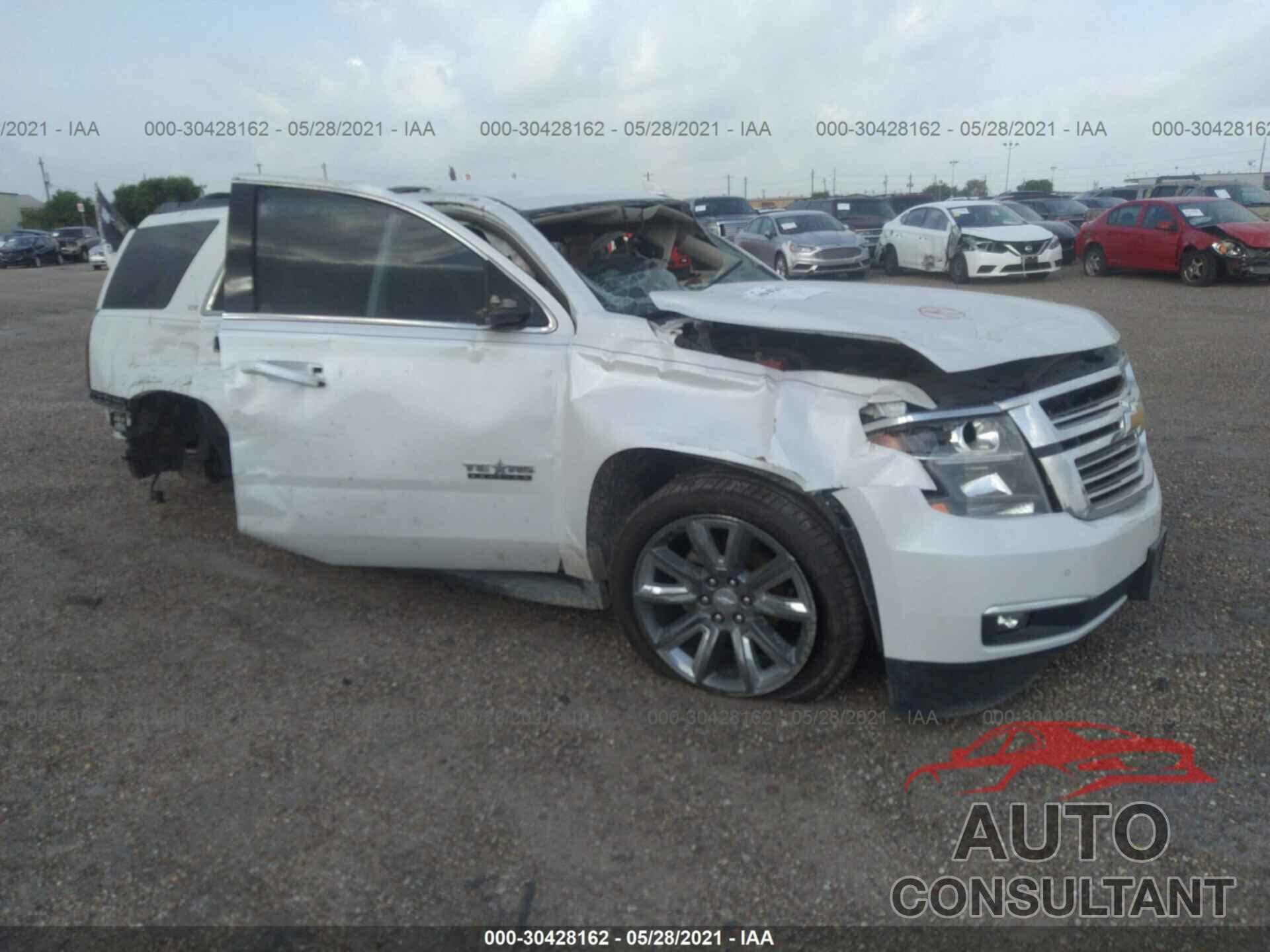 CHEVROLET TAHOE 2016 - 1GNSCBKC7GR477895