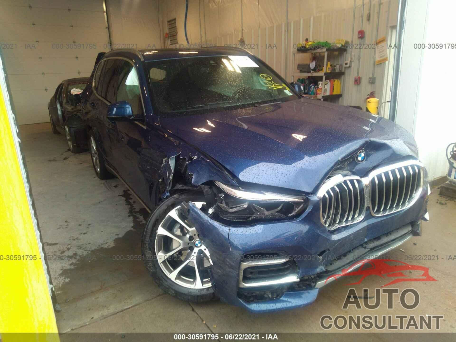 BMW X5 2019 - 5UXCR6C51KLL12275