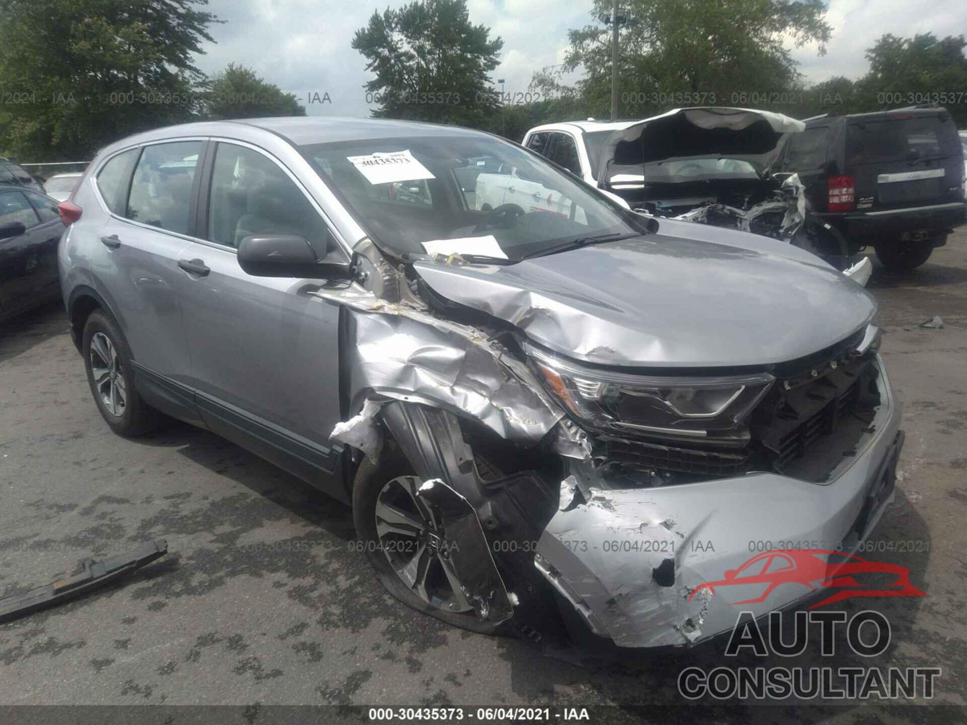 HONDA CR-V 2017 - 2HKRW6H30HH224584