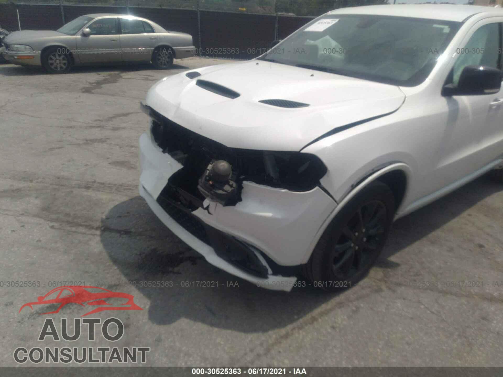 DODGE DURANGO 2018 - 1C4RDJDG9JC219225