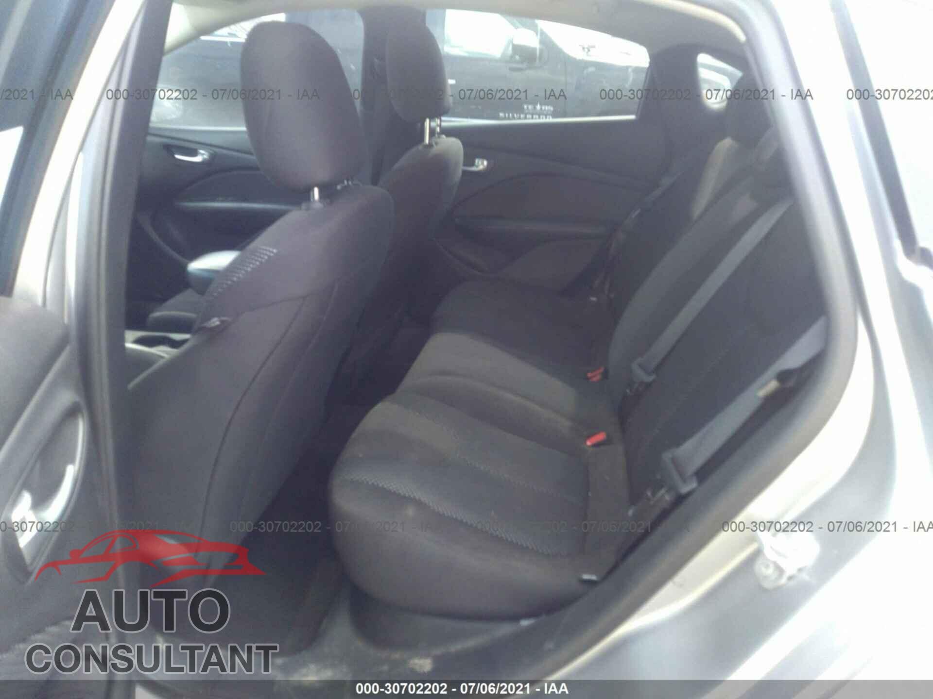 DODGE DART 2016 - 1C3CDFFA3GD817734