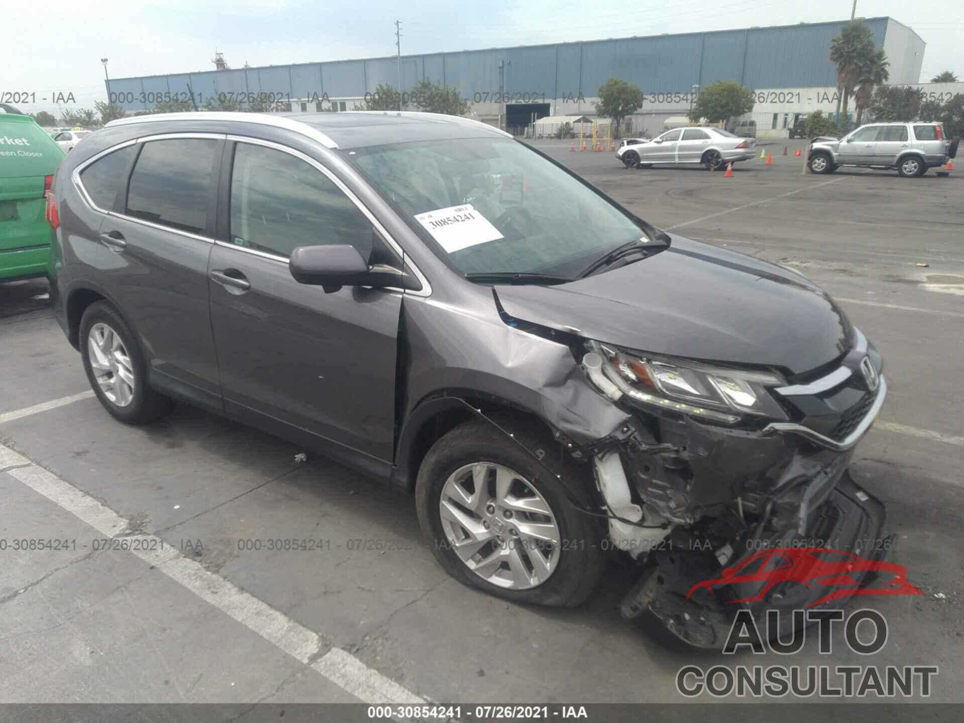 HONDA CR-V 2016 - 2HKRM3H7XGH532030