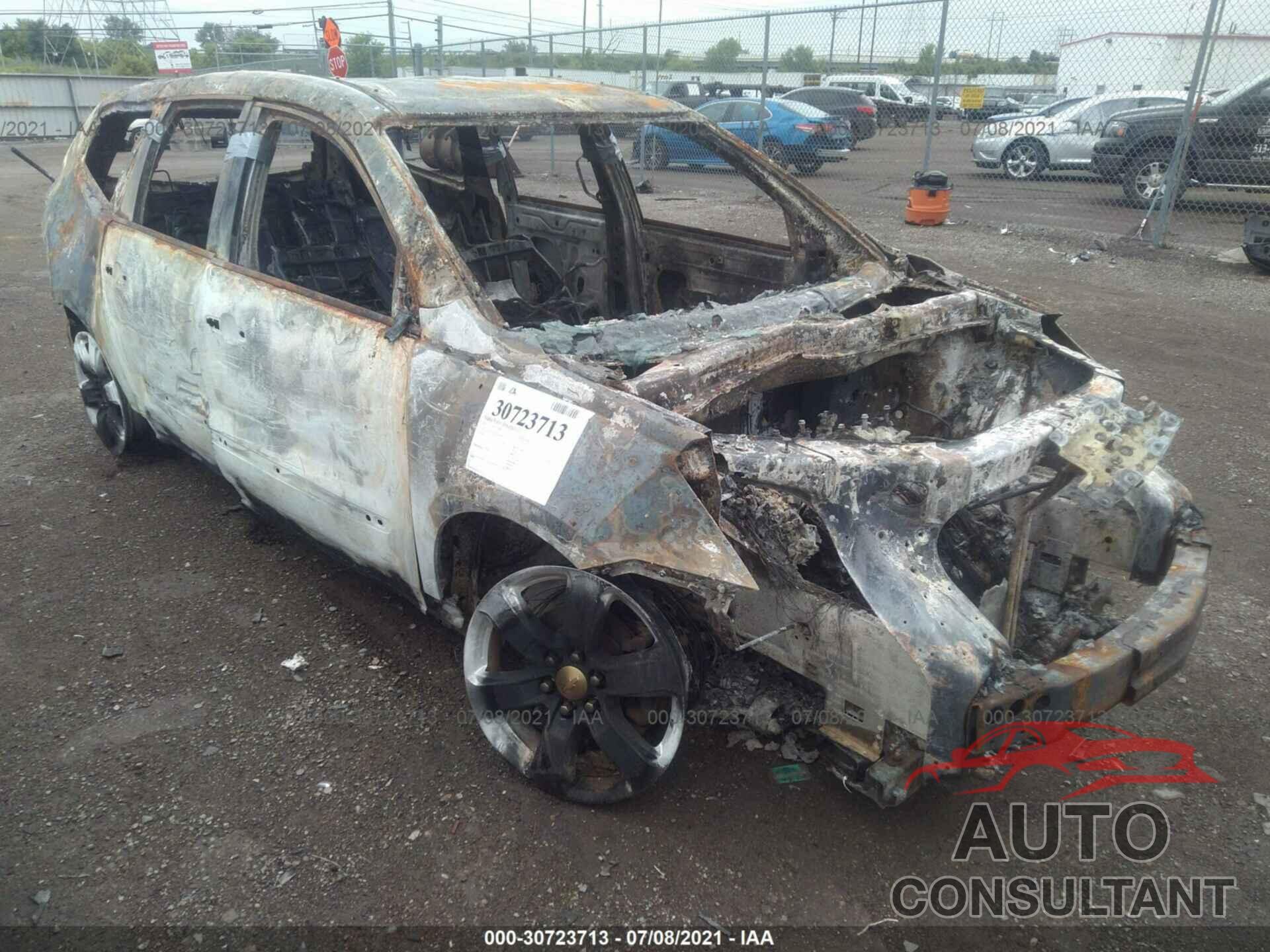 CHEVROLET TRAVERSE 2017 - 1GNKVGKD3HJ104093