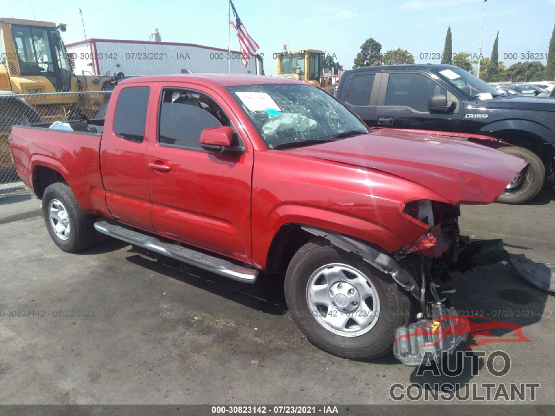 TOYOTA TACOMA 2WD 2020 - 3TYRX5GN5LT003659