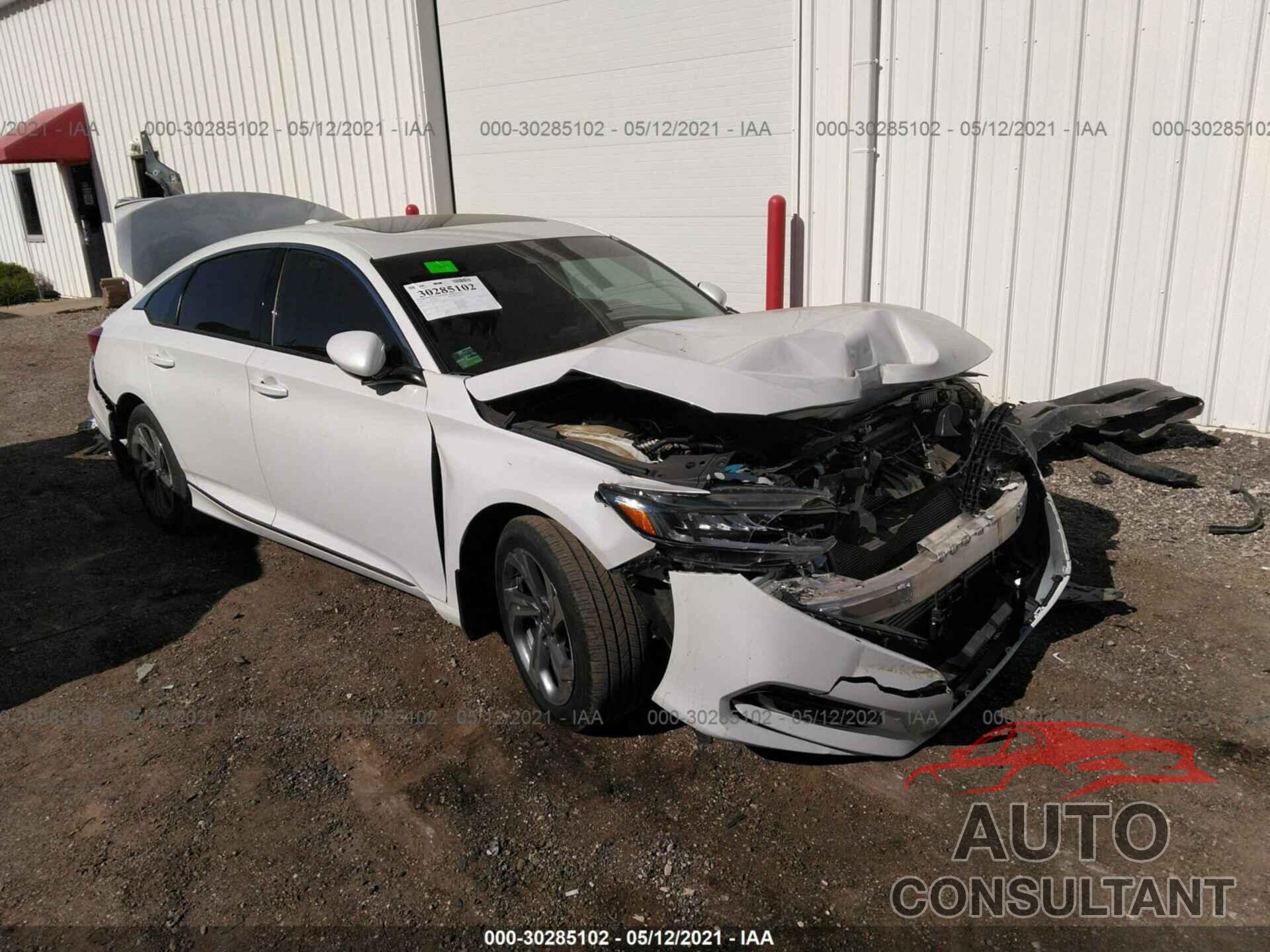 HONDA ACCORD SEDAN 2018 - 1HGCV2F59JA028146