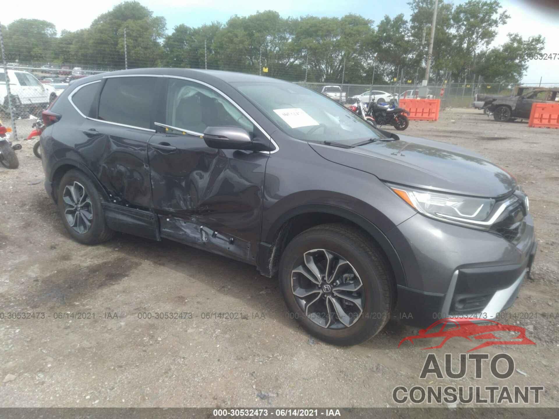HONDA CR-V 2020 - 2HKRW2H89LH699213