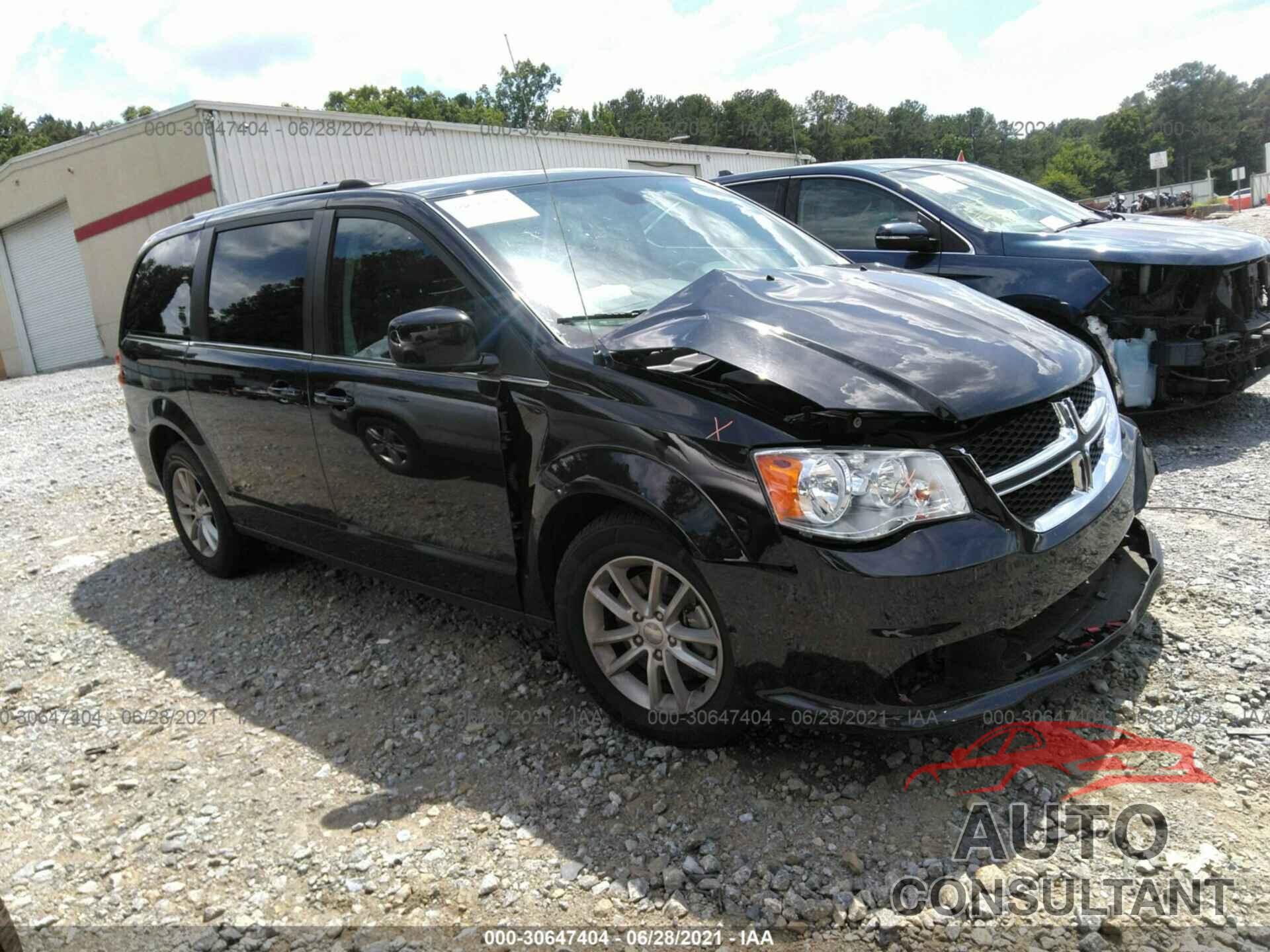 DODGE GRAND CARAVAN 2019 - 2C4RDGCG9KR758523