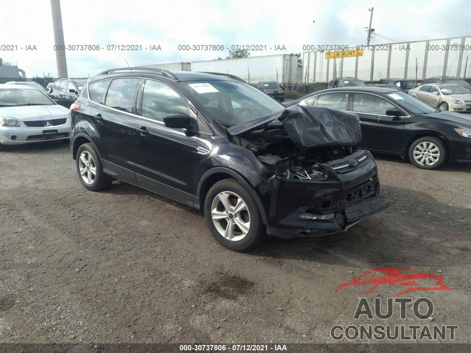 FORD ESCAPE 2016 - 1FMCU0GX4GUC32300