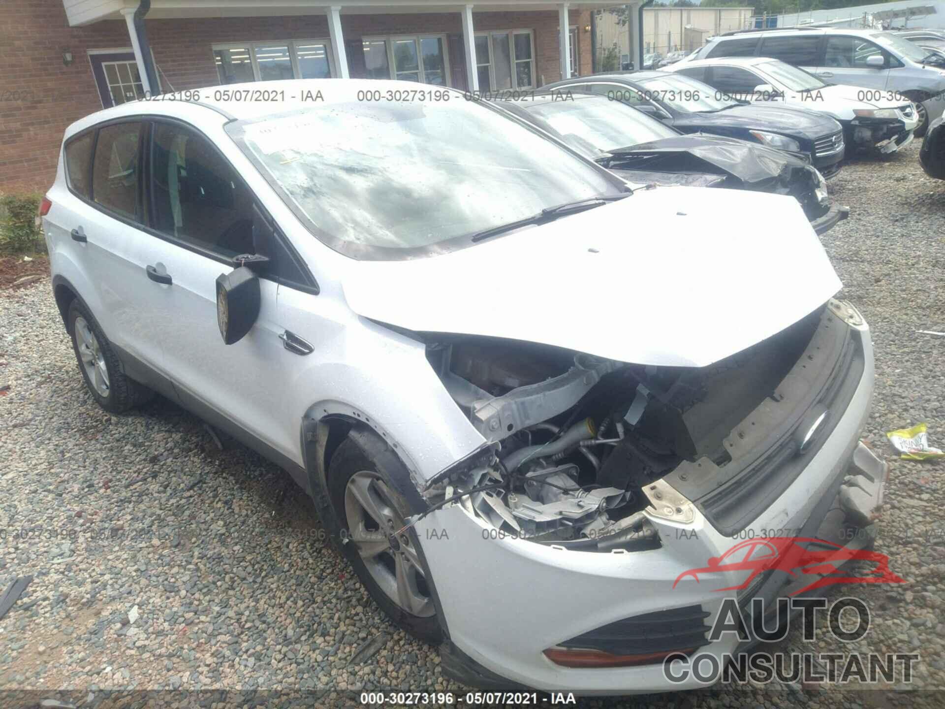 FORD ESCAPE 2016 - 1FMCU0F70GUA60235