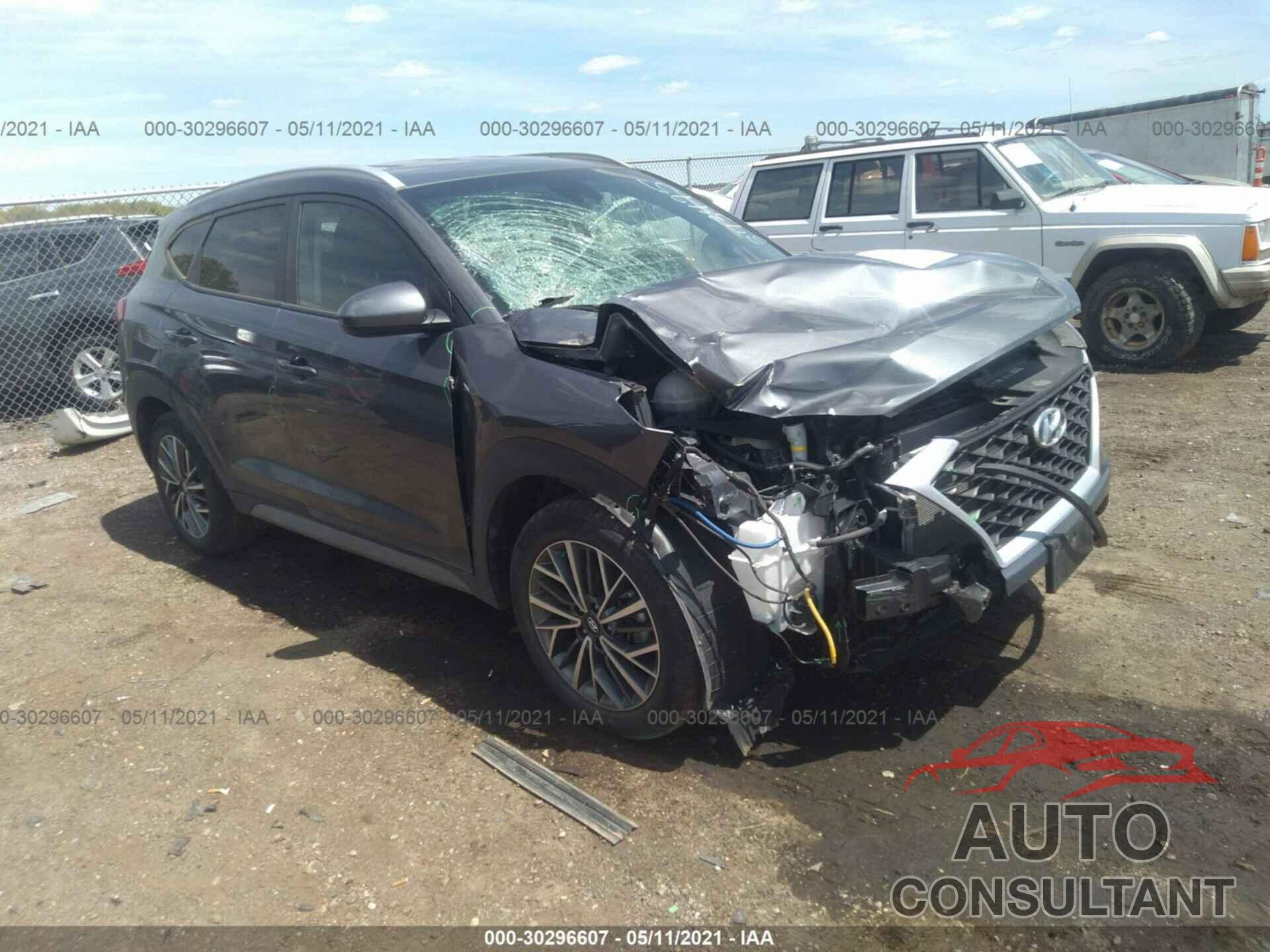 HYUNDAI TUCSON 2019 - KM8J3CAL3KU039534