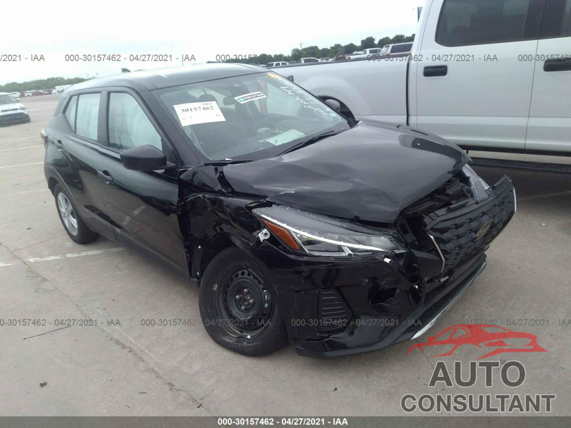 NISSAN KICKS 2021 - 3N1CP5BV0ML479627