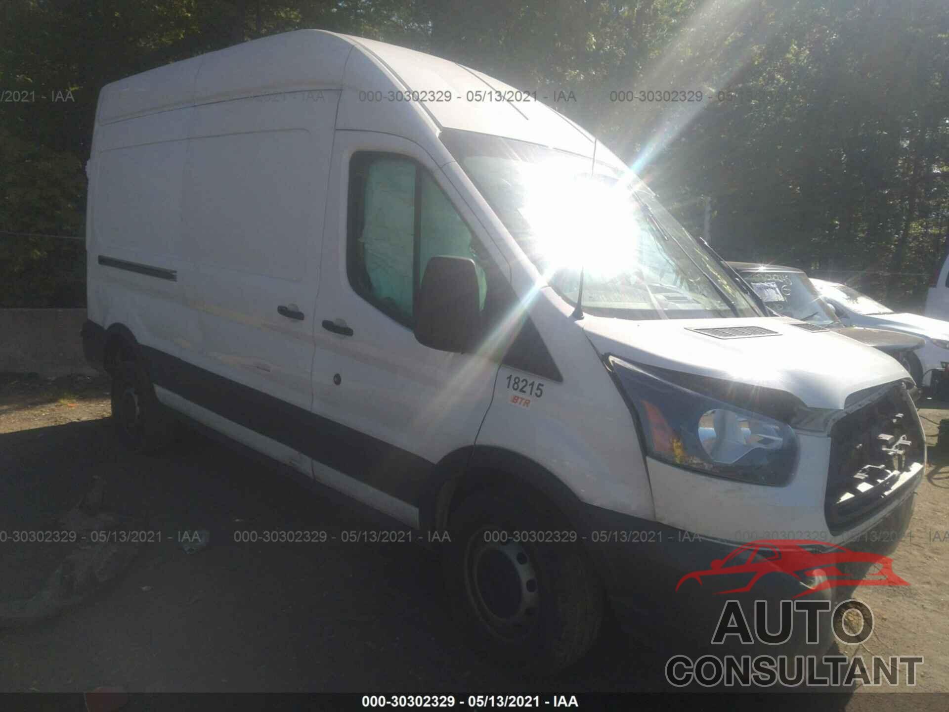 FORD TRANSIT VAN 2018 - 1FTYR2XM8JKB02407