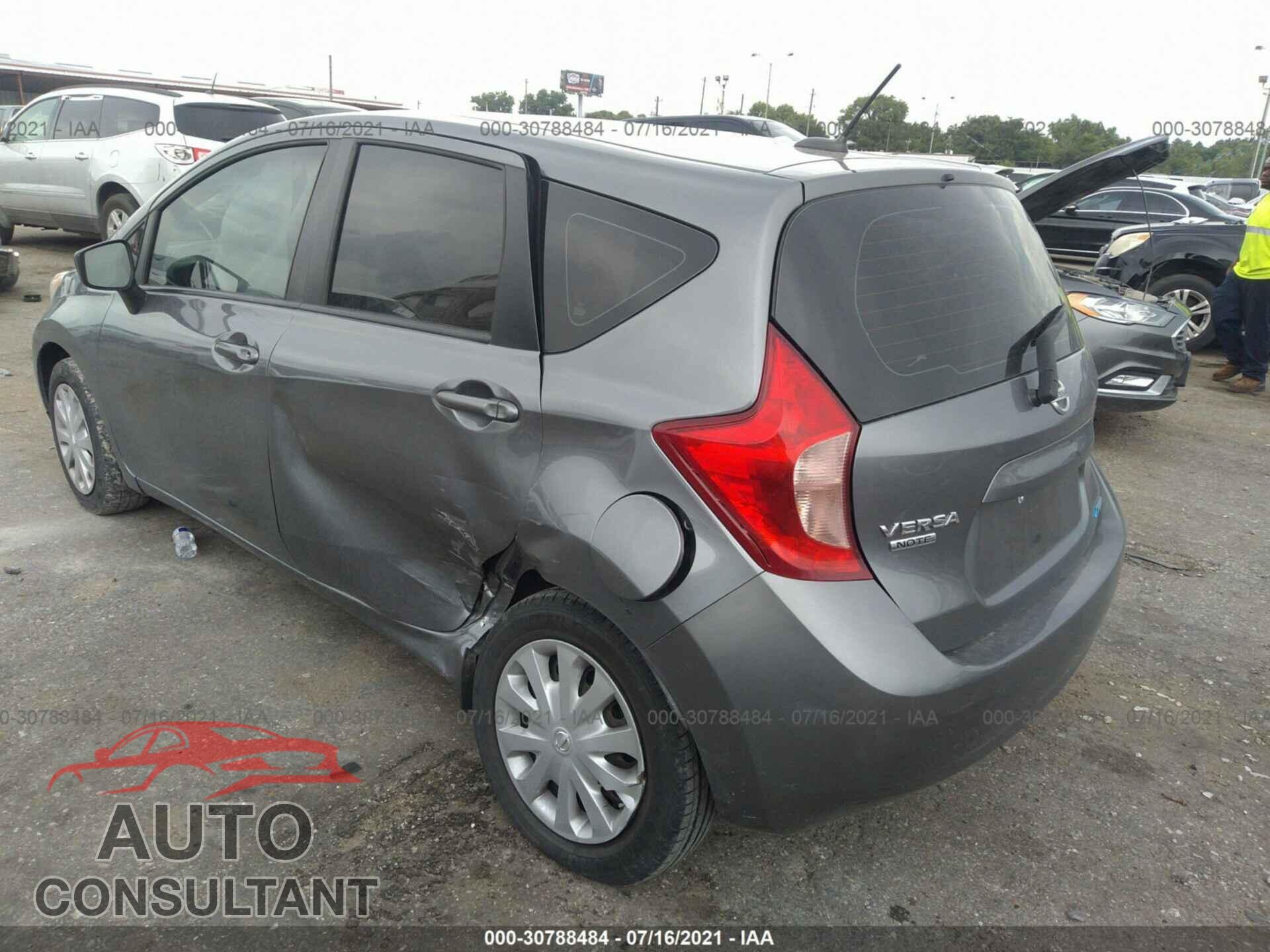 NISSAN VERSA NOTE 2016 - 3N1CE2CP7GL352964