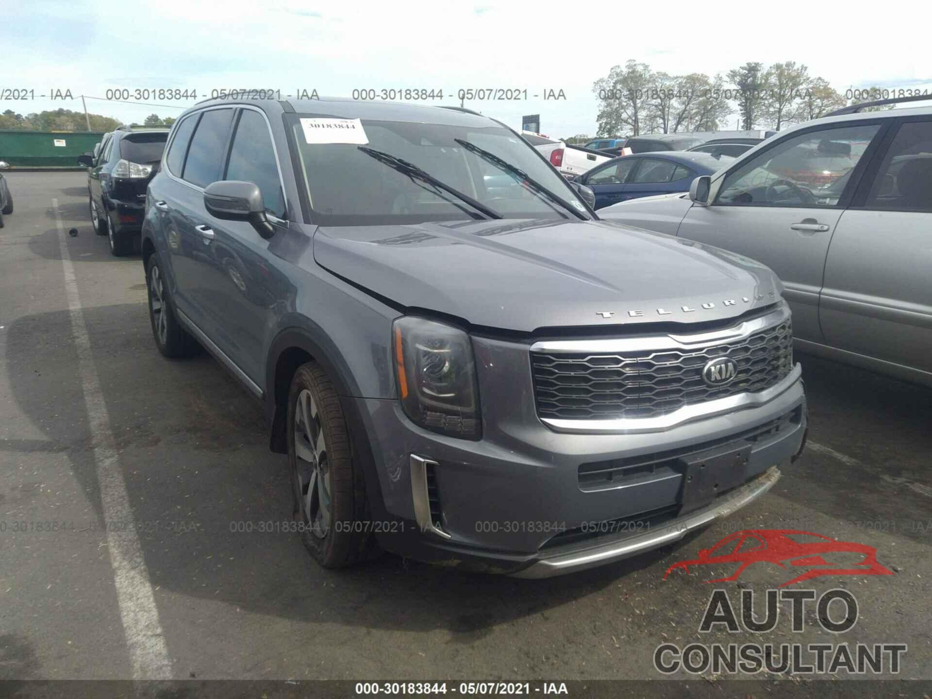 KIA TELLURIDE 2020 - 5XYP6DHC0LG005216