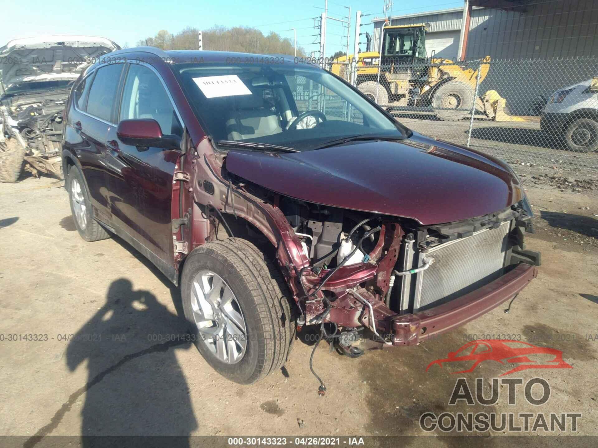 HONDA CR-V 2016 - 2HKRM4H79GH699744