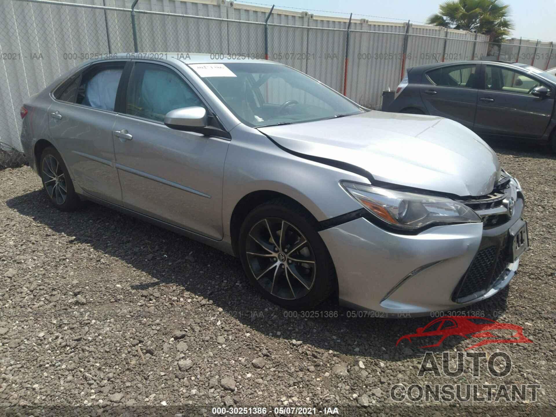 TOYOTA CAMRY 2016 - 4T1BF1FKXGU517455