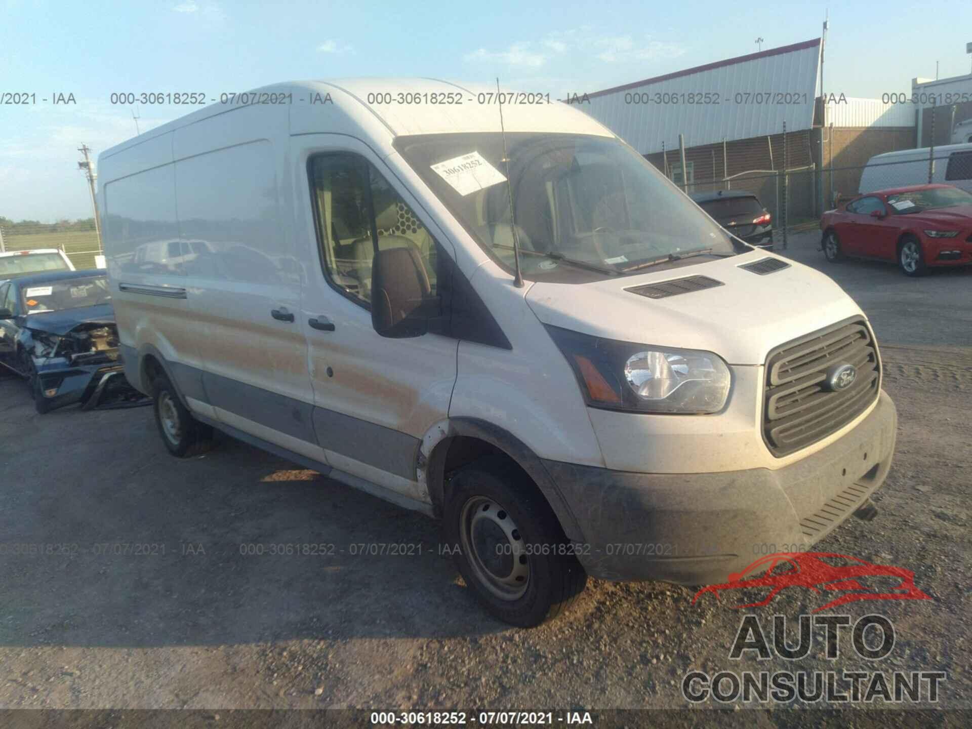 FORD TRANSIT VAN 2019 - 1FTYR2CM6KKB54996