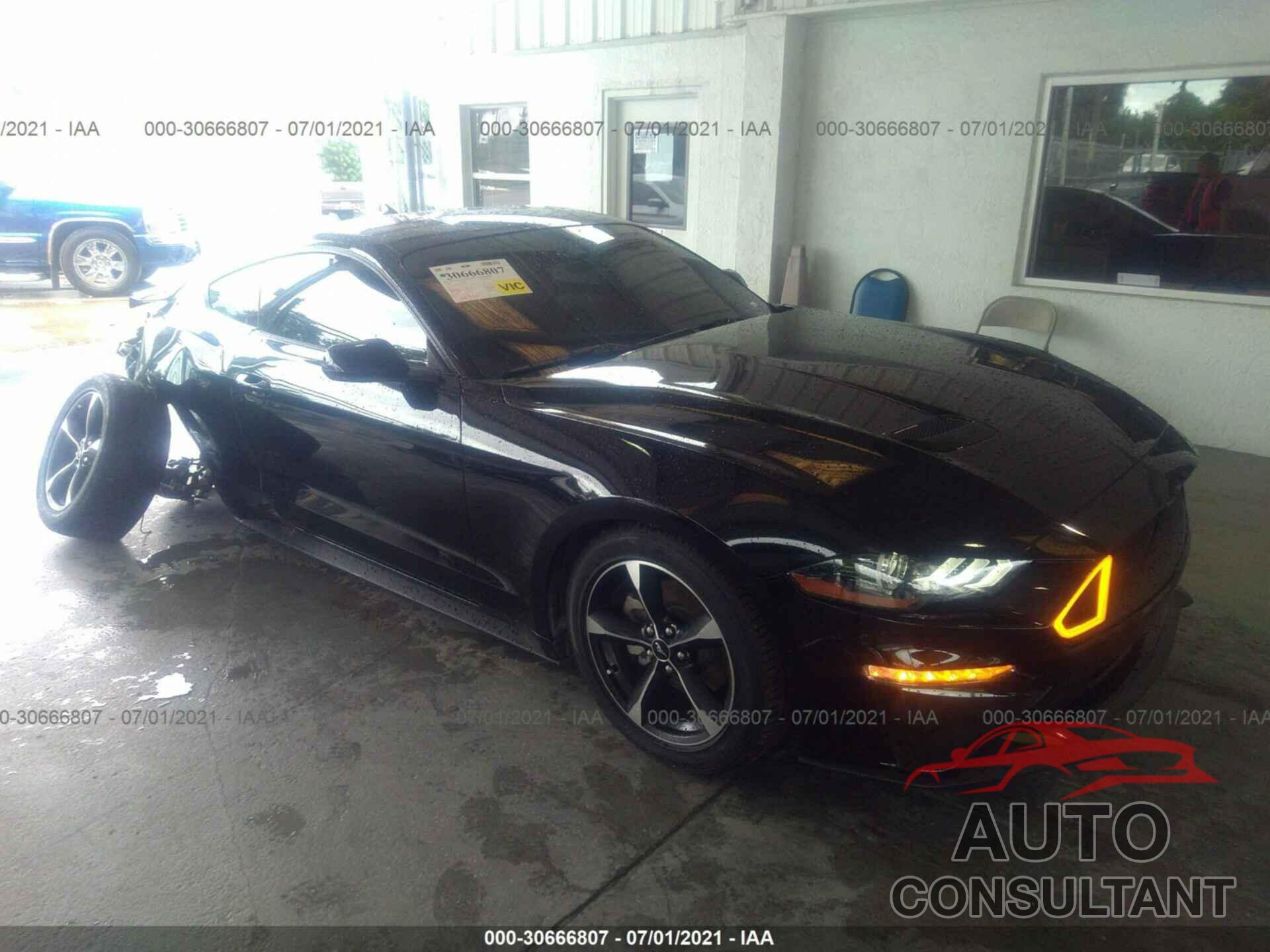 FORD MUSTANG 2020 - 1FA6P8TH9L5167069