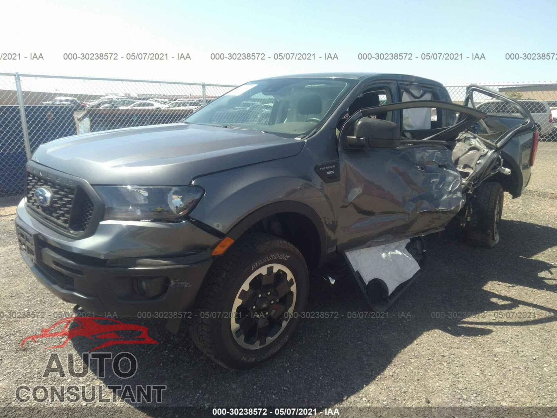 FORD RANGER 2021 - 1FTER4FH0MLD32850