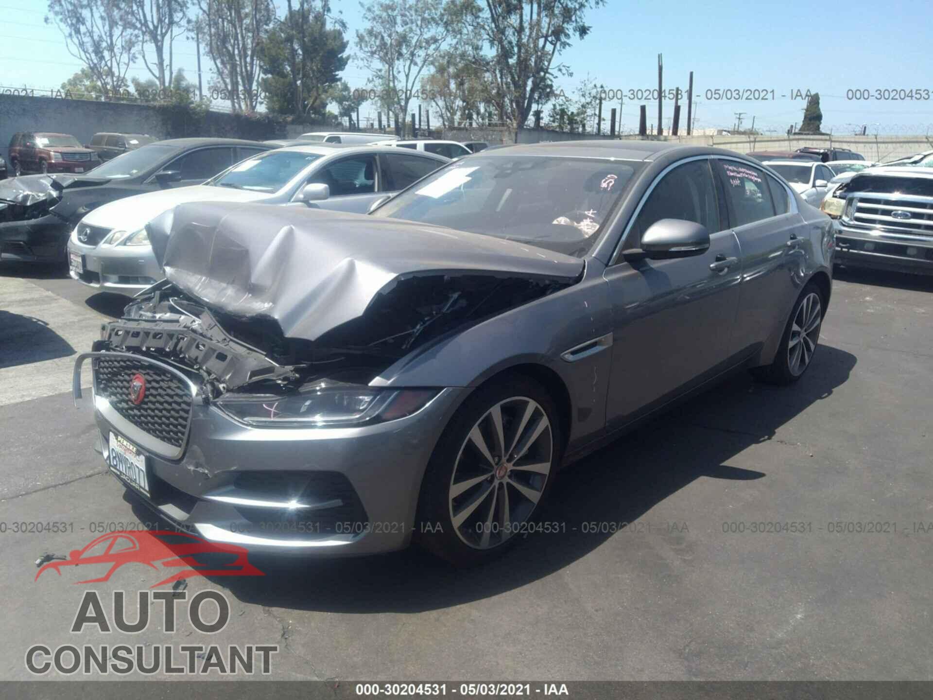 JAGUAR XE 2020 - SAJAE4FX0LCP56630