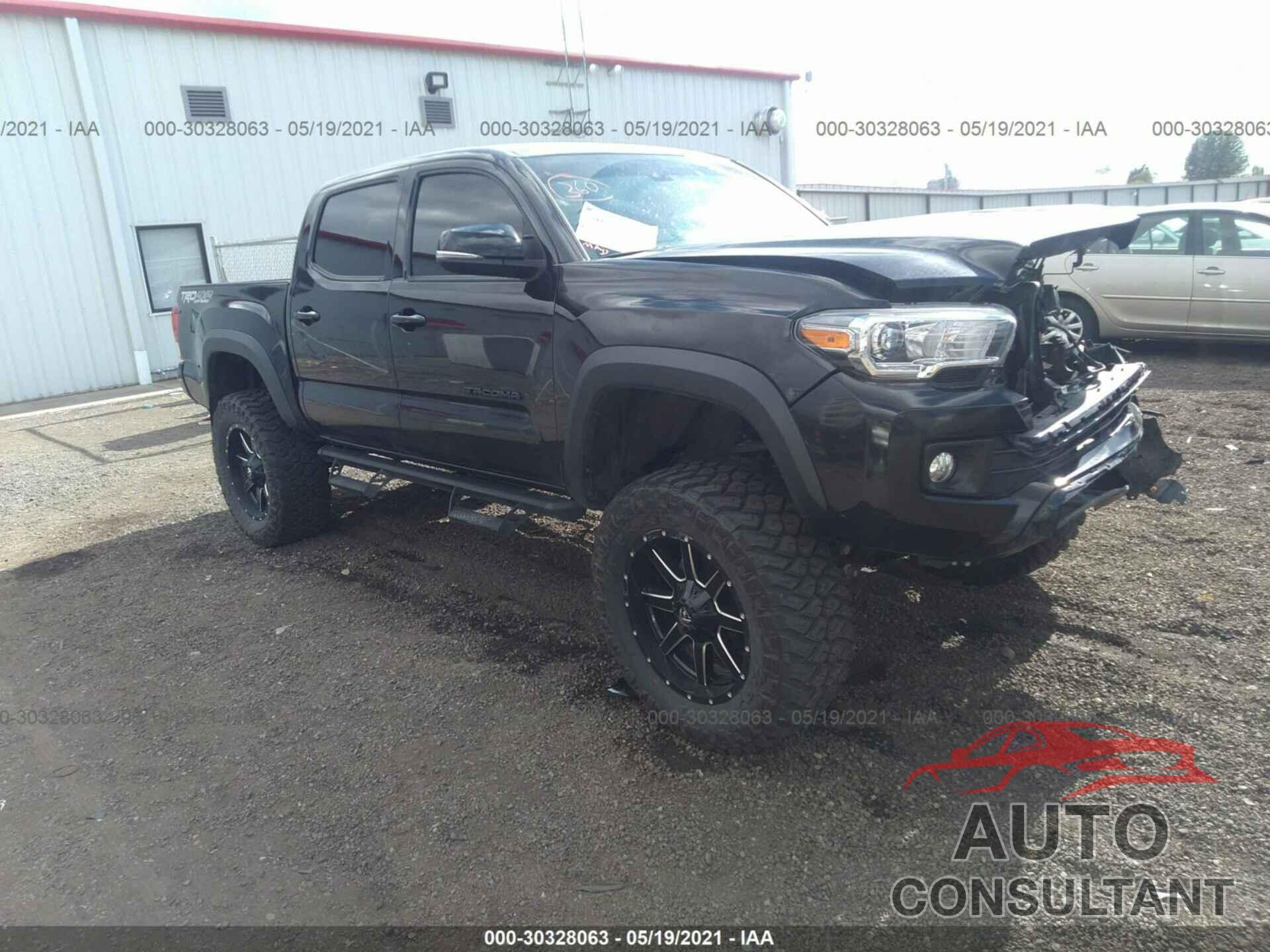 TOYOTA TACOMA 4WD 2019 - 5TFCZ5AN3KX183852