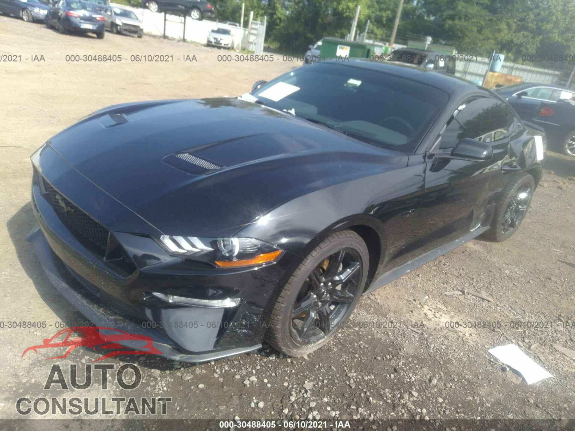 FORD MUSTANG 2019 - 1FA6P8CF0K5108733