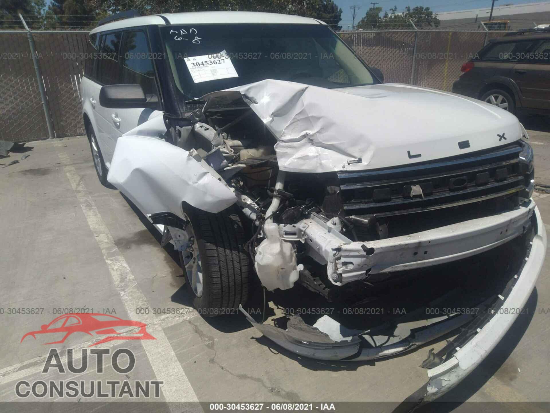 FORD FLEX 2016 - 2FMGK5B86GBA24400
